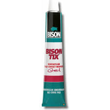 [10821] Bison-tix tube nr10 100lm blister