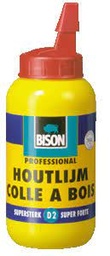 [10830] Bison houtlijm D2 250gr