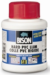 [10869] Bison hard PVC lijm 250ml