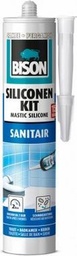 [10910] Bison siliconenkit 300ML sanitair camee