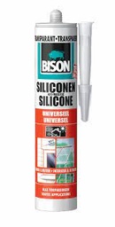 [10912] Siliconenkit universeel 300ml transp.