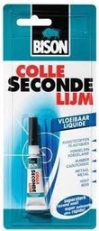 [10922] Bison universele secondelijm 3ml