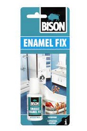 [10953] Bison emaille kaart 20ml