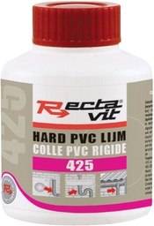 [11134] RECTAVIT LIJM VOOR HARD PVC - 250ML